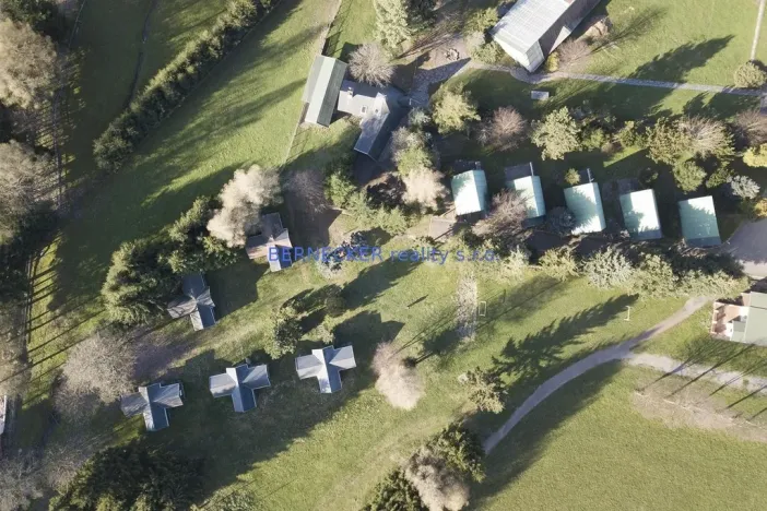 Prodej ubytování, Sněžné, 2595 m2