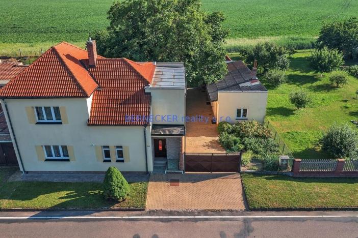 Prodej rodinného domu, Radíkovice, 240 m2