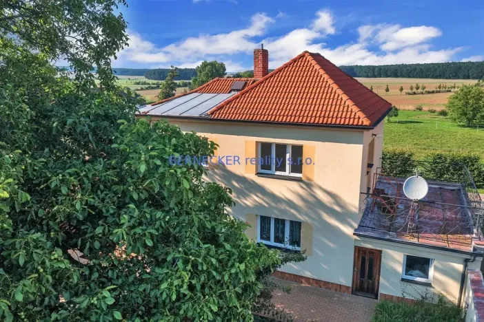 Prodej rodinného domu, Radíkovice, 240 m2