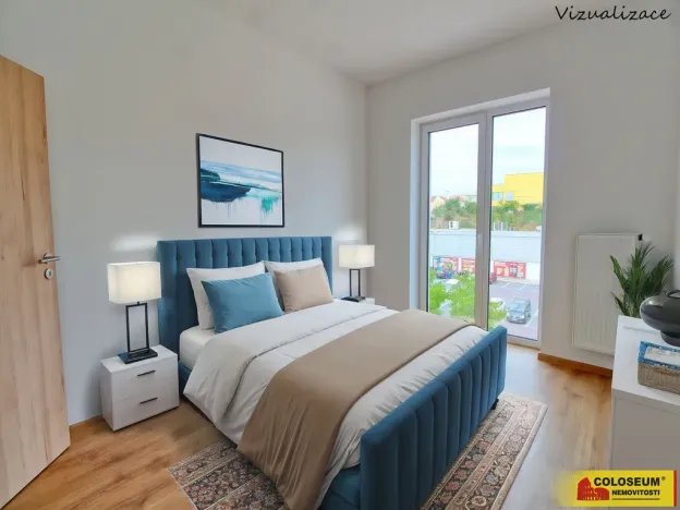 Pronájem bytu 4+kk, Znojmo, Vídeňská třída, 106 m2