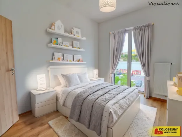 Pronájem bytu 4+kk, Znojmo, Vídeňská třída, 106 m2