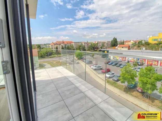 Pronájem bytu 4+kk, Znojmo, Vídeňská třída, 106 m2
