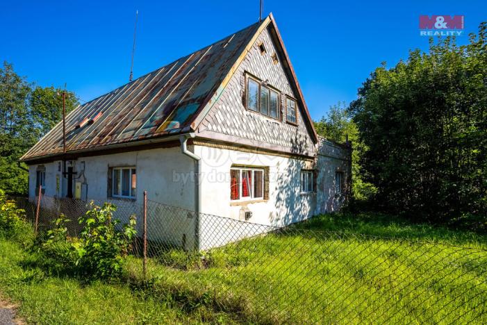 Prodej rodinného domu, Rumburk - Rumburk 2-Horní Jindřichov, Vojtěcha Kováře, 220 m2