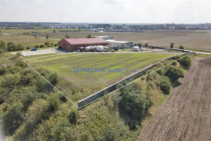 Prodej komerčního pozemku, Bašť, 4869 m2