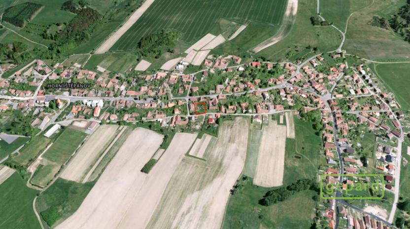 Prodej pozemku pro bydlení, Horní Štěpánov, 1044 m2