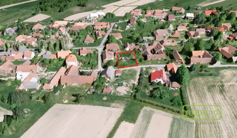 Prodej pozemku pro bydlení, Horní Štěpánov, 1044 m2