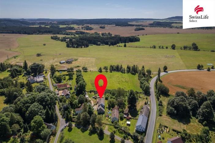 Prodej rodinného domu, Toužim - Kojšovice, 250 m2