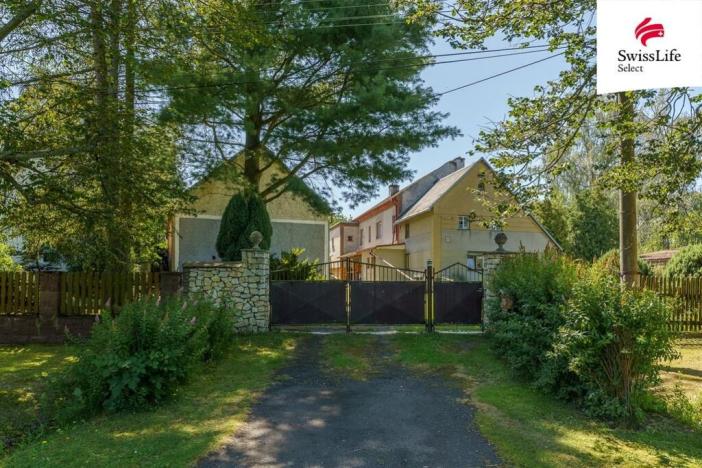 Prodej rodinného domu, Toužim - Kojšovice, 250 m2