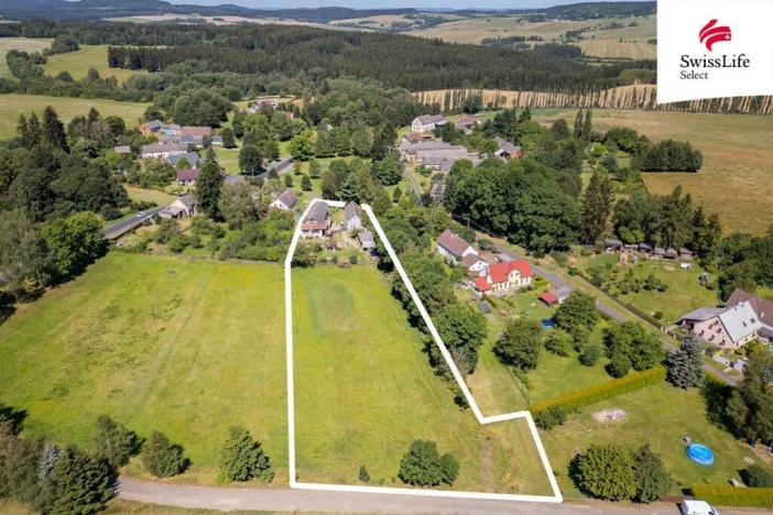 Prodej rodinného domu, Toužim - Kojšovice, 250 m2