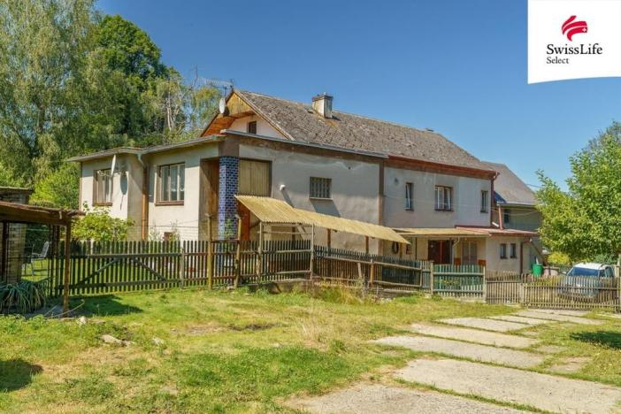 Prodej rodinného domu, Toužim - Kojšovice, 250 m2