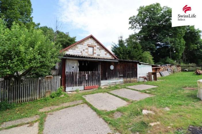 Prodej rodinného domu, Toužim - Kojšovice, 250 m2