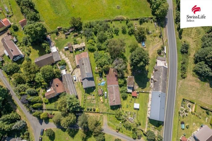 Prodej rodinného domu, Toužim - Kojšovice, 250 m2