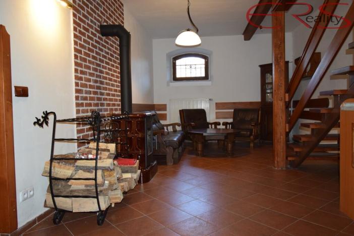 Prodej rodinného domu, Dolní Lánov, 900 m2