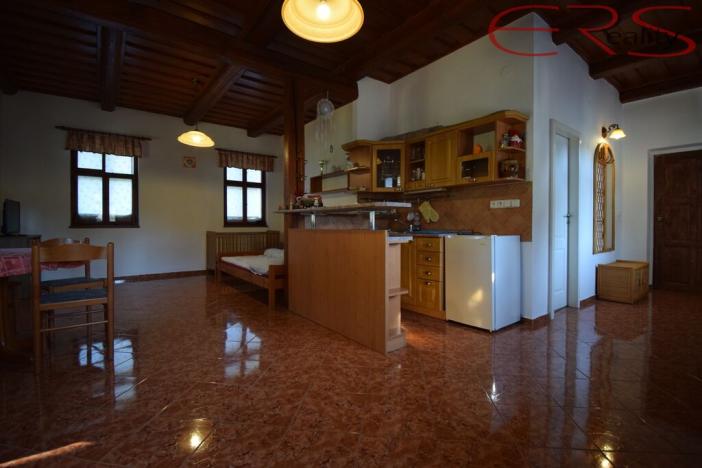 Prodej rodinného domu, Dolní Lánov, 900 m2