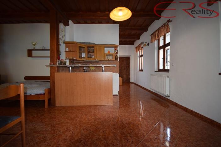 Prodej rodinného domu, Dolní Lánov, 900 m2