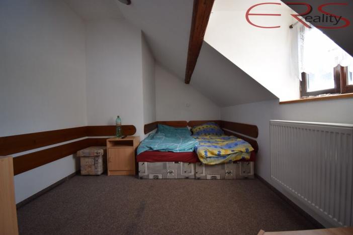 Prodej rodinného domu, Dolní Lánov, 900 m2