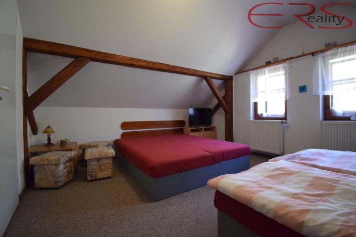 Prodej rodinného domu, Dolní Lánov, 900 m2