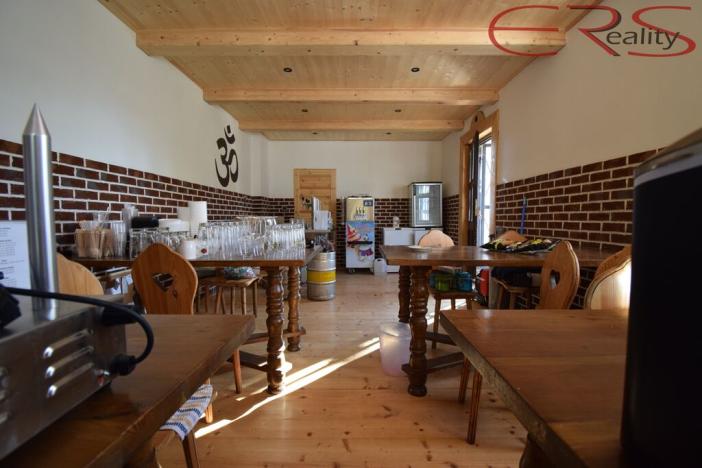 Prodej rodinného domu, Dolní Lánov, 900 m2