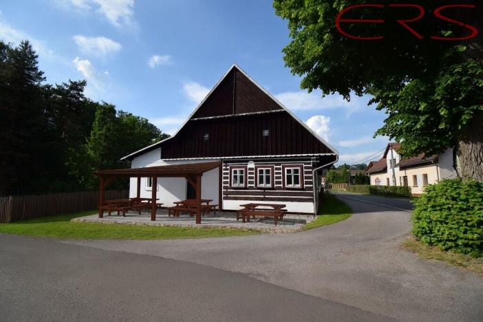 Prodej rodinného domu, Dolní Lánov, 900 m2