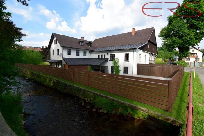 Prodej rodinného domu, Dolní Lánov, 900 m2