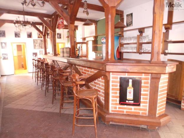 Pronájem restaurace, Most, Josefa Dobrovského, 666 m2