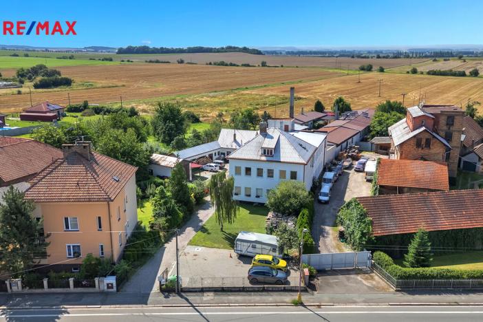 Prodej ubytování, Holice - Staré Holice, Staroholická, 721 m2