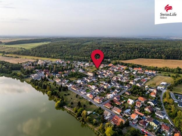 Prodej pozemku pro bydlení, Tuchlovice - Srby, 1212 m2