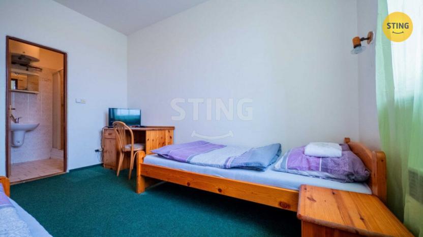 Prodej restaurace, Paskov, Náměstí, 500 m2