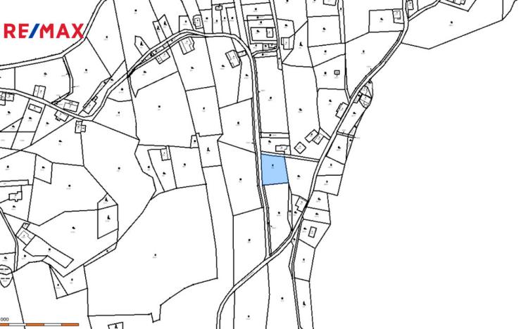 Prodej zahrady, Liberec, 1039 m2