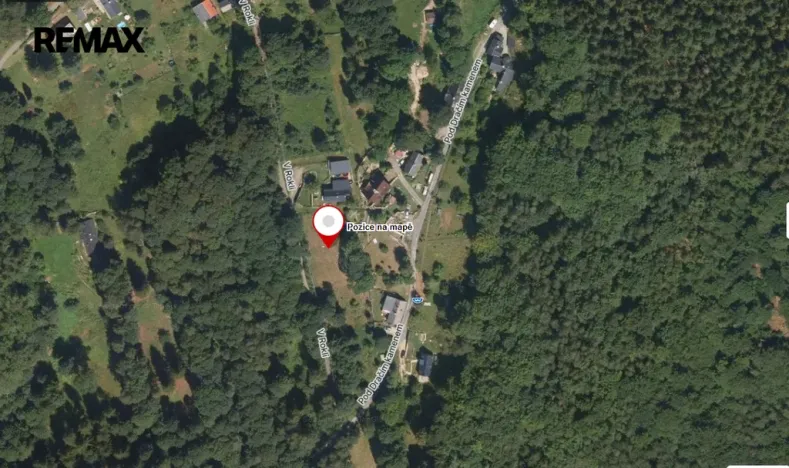 Prodej zahrady, Liberec, 1039 m2