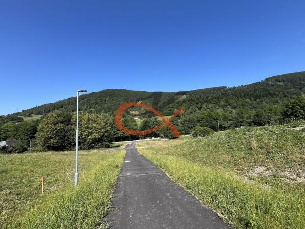 Prodej pozemku pro bydlení, Rožnov pod Radhoštěm, 2923 m2