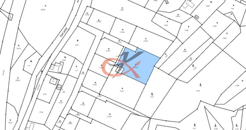 Prodej pozemku pro bydlení, Rožnov pod Radhoštěm, 2925 m2