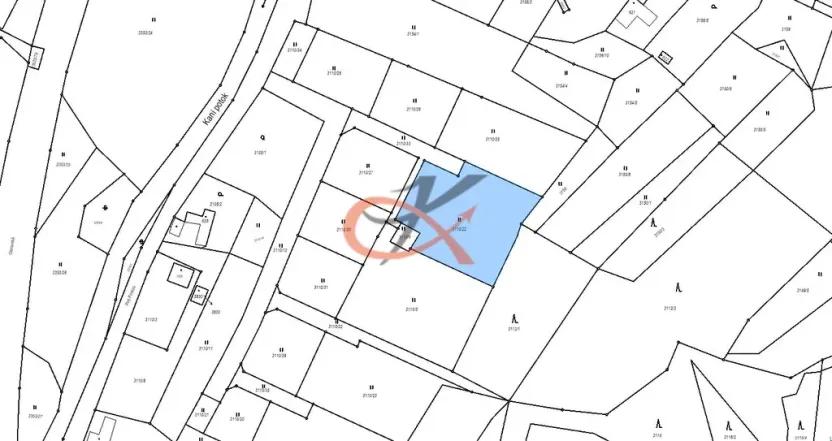 Prodej pozemku pro bydlení, Rožnov pod Radhoštěm, 2925 m2