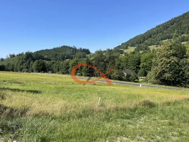 Prodej pozemku pro bydlení, Rožnov pod Radhoštěm, 2925 m2