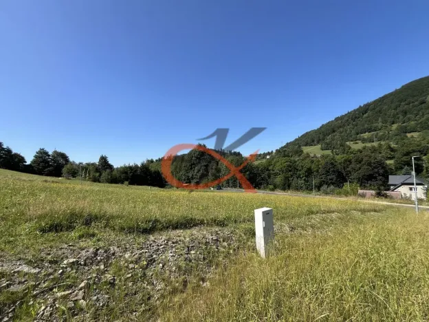 Prodej pozemku pro bydlení, Rožnov pod Radhoštěm, 2925 m2