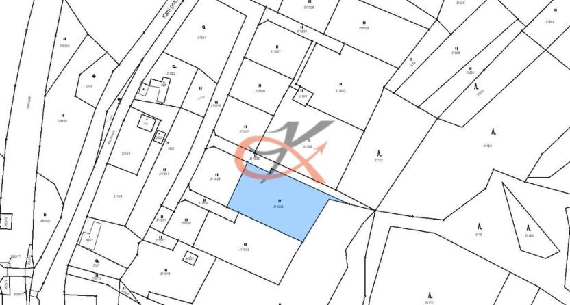 Prodej pozemku pro bydlení, Rožnov pod Radhoštěm, 2287 m2