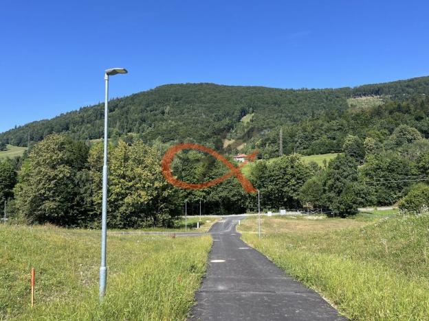 Prodej pozemku pro bydlení, Rožnov pod Radhoštěm, 2287 m2