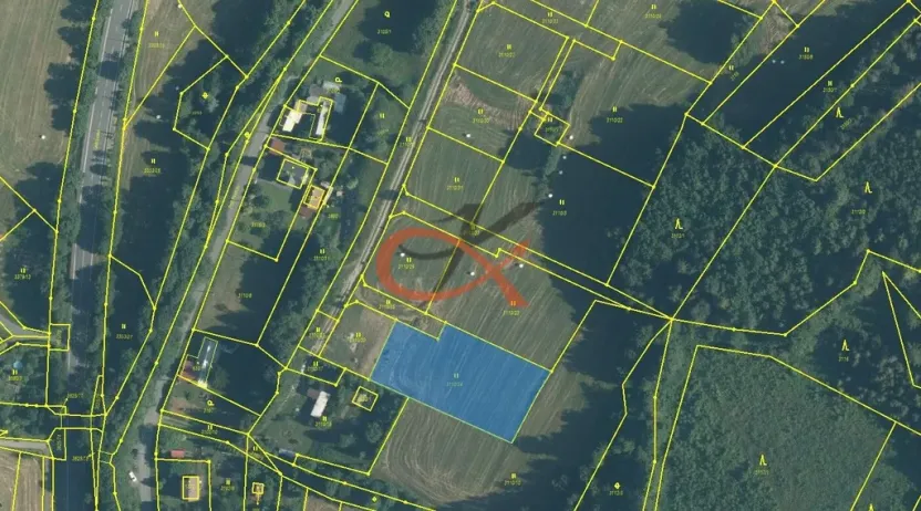 Prodej pozemku pro bydlení, Rožnov pod Radhoštěm, 2241 m2