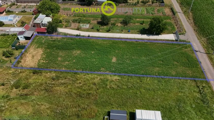 Prodej pozemku pro bydlení, Pouzdřany, 1274 m2