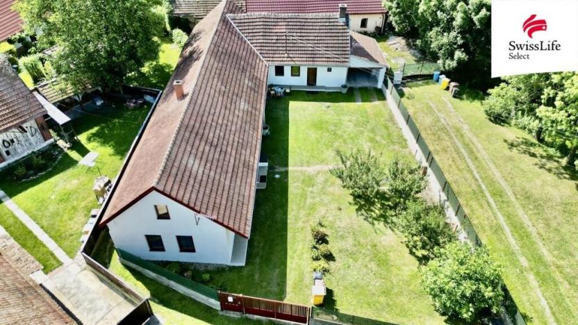 Prodej vícegeneračního domu, Záhornice, Hlavní, 136 m2