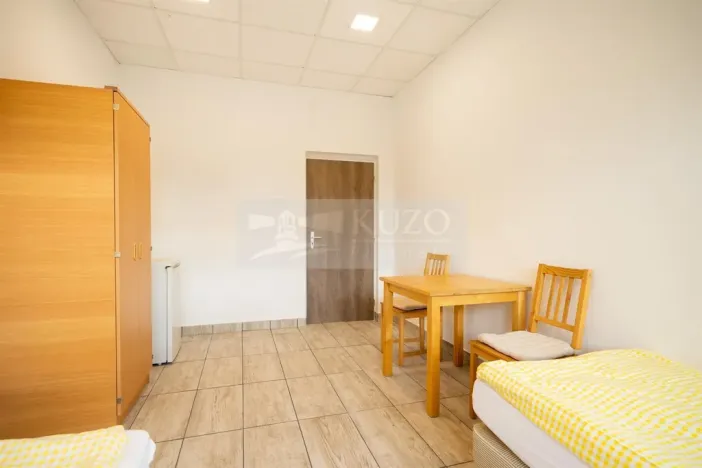 Pronájem ubytování, Plzeň, K Papírně, 574 m2