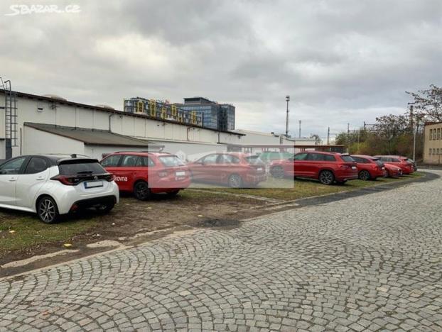 Pronájem komerční nemovitosti, Praha, Stará Spojovací, 13 m2