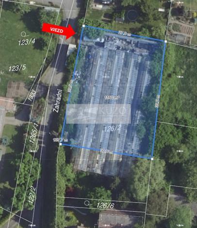 Prodej pozemku pro bydlení, Kunice, 1160 m2