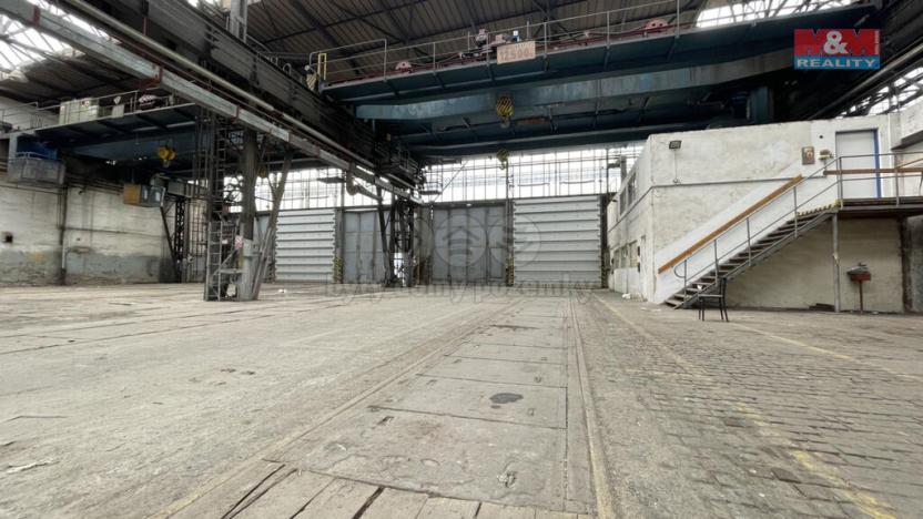 Pronájem skladu, Studénka, 5500 m2