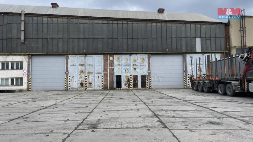 Pronájem skladu, Studénka, 5500 m2