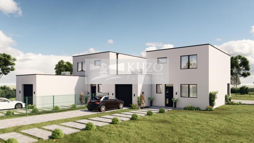 Prodej rodinného domu, Káraný, 104 m2