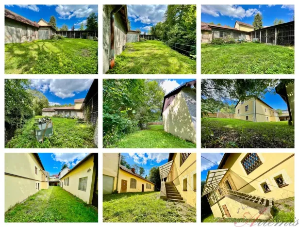 Prodej rodinného domu, Rychvald, Orlovská, 400 m2