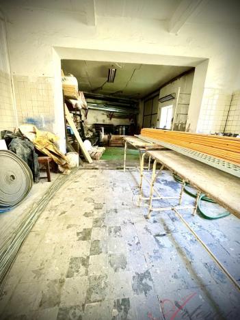 Prodej výrobních prostor, Rychvald, Orlovská, 400 m2