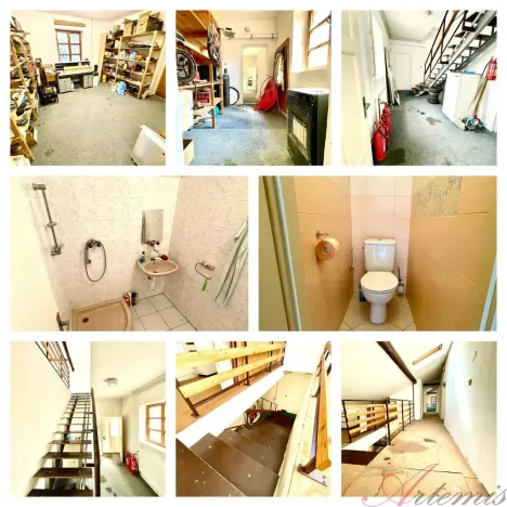 Prodej výrobních prostor, Rychvald, Orlovská, 400 m2