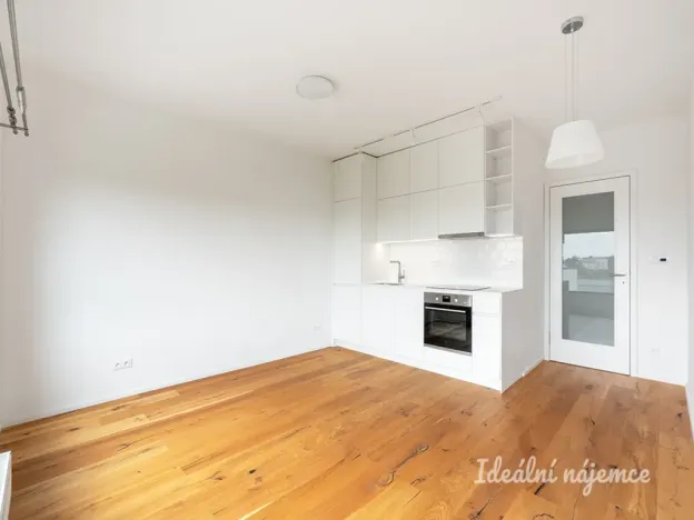 Pronájem bytu 2+kk, Praha - Hlubočepy, Kurandové, 44 m2